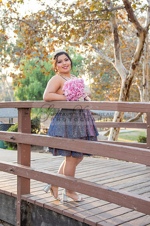 Melissa quinceanera photo session at Kenneth Hahn State Recreation park in Los Angeles Ca, photographer, www.gustavovillarreal.com, 323-633-8283