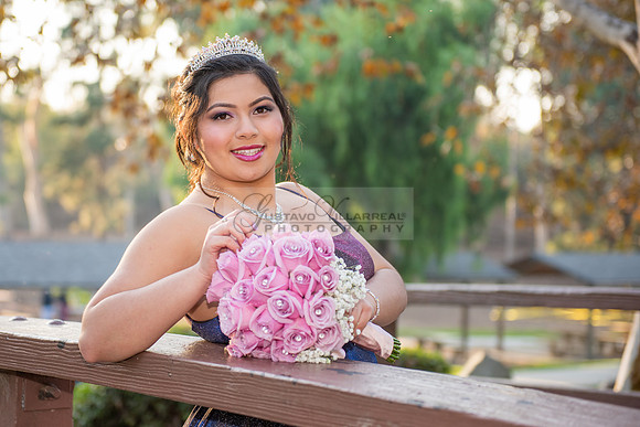 Melissa quinceanera photo session at Kenneth Hahn State Recreation park in Los Angeles Ca, photographer, www.gustavovillarreal.com, 323-633-8283