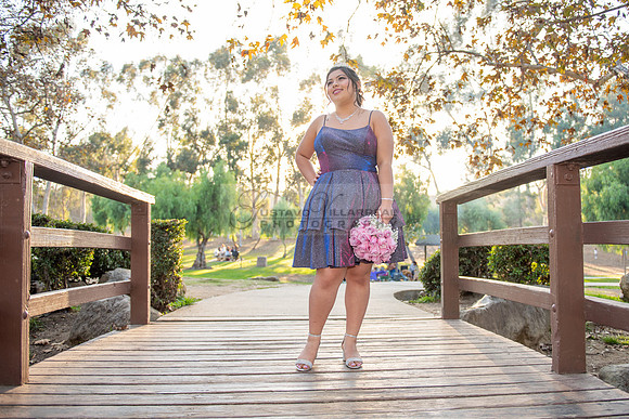 Melissa quinceanera photo session at Kenneth Hahn State Recreation park in Los Angeles Ca, photographer, www.gustavovillarreal.com, 323-633-8283