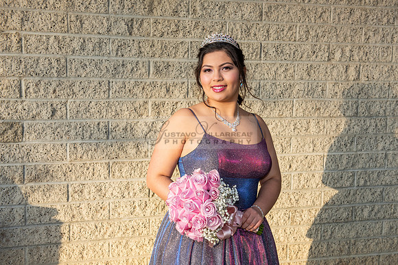 Melissa quinceanera photo session at Kenneth Hahn State Recreation park in Los Angeles Ca, photographer, www.gustavovillarreal.com, 323-633-8283