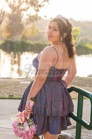 Melissa quinceanera photo session at Kenneth Hahn State Recreation park in Los Angeles Ca, photographer, www.gustavovillarreal.com, 323-633-8283