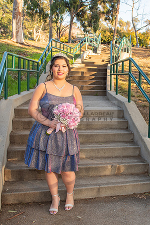 Melissa quinceanera photo session at Kenneth Hahn State Recreation park in Los Angeles Ca, photographer, www.gustavovillarreal.com, 323-633-8283