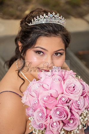 Melissa quinceanera photo session at Kenneth Hahn State Recreation park in Los Angeles Ca, photographer, www.gustavovillarreal.com, 323-633-8283