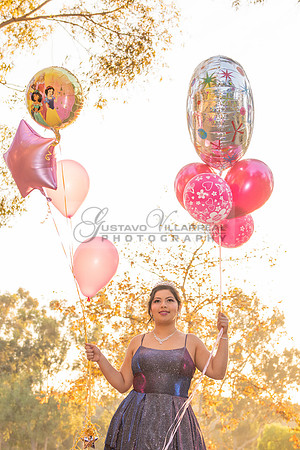 Melissa quinceanera photo session at Kenneth Hahn State Recreation park in Los Angeles Ca, photographer, www.gustavovillarreal.com, 323-633-8283