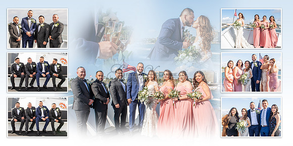 Ana and Hector wedding celebration at Electra Cruises in Newpot Beach California, Quinceaneras, photography , video 323-633-8283, www.gustavovillarreal.com
