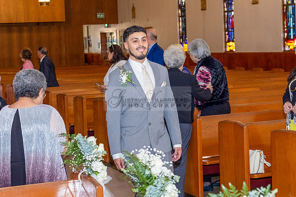 Dimas and Anita 50th wedding anniversary in Montebello, Rosemead, Covina Ca. photographer and video by Gustavo Villarreal 323-633-8283