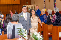 Dimas and Anita 50th wedding anniversary in Montebello, Rosemead, Covina Ca. photographer and video by Gustavo Villarreal 323-633-8283