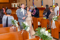 Dimas and Anita 50th wedding anniversary in Montebello, Rosemead, Covina Ca. photographer and video by Gustavo Villarreal 323-633-8283