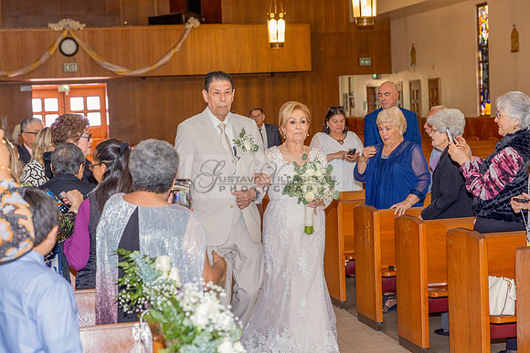 Dimas and Anita 50th wedding anniversary in Montebello, Rosemead, Covina Ca. photographer and video by Gustavo Villarreal 323-633-8283