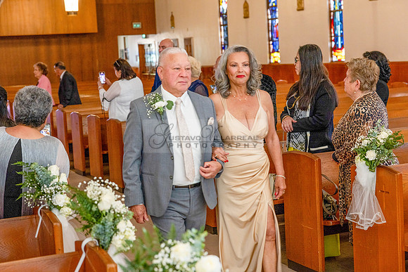 Dimas and Anita 50th wedding anniversary in Montebello, Rosemead, Covina Ca. photographer and video by Gustavo Villarreal 323-633-8283