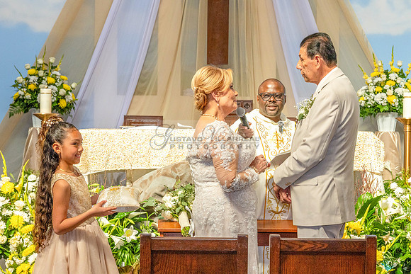Dimas and Anita 50th wedding anniversary in Montebello, Rosemead, Covina Ca. photographer and video by Gustavo Villarreal 323-633-8283