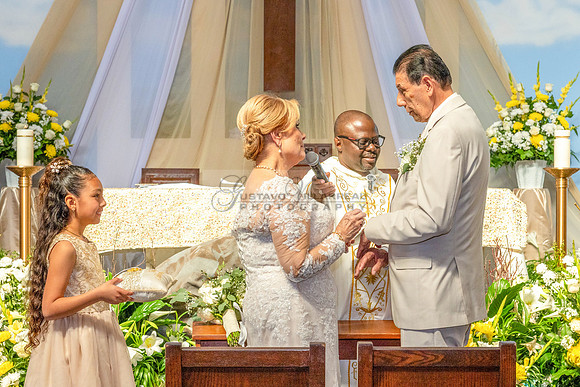 Dimas and Anita 50th wedding anniversary in Montebello, Rosemead, Covina Ca. photographer and video by Gustavo Villarreal 323-633-8283
