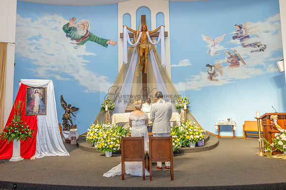 Dimas and Anita 50th wedding anniversary in Montebello, Rosemead, Covina Ca. photographer and video by Gustavo Villarreal 323-633-8283