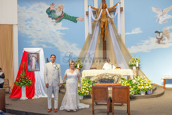 Dimas and Anita 50th wedding anniversary in Montebello, Rosemead, Covina Ca. photographer and video by Gustavo Villarreal 323-633-8283