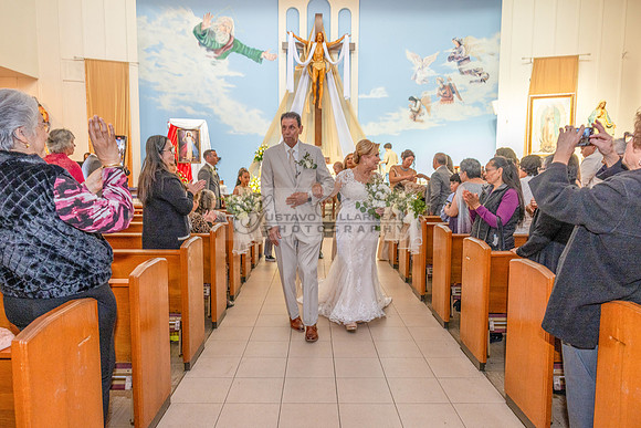 Dimas and Anita 50th wedding anniversary in Montebello, Rosemead, Covina Ca. photographer and video by Gustavo Villarreal 323-633-8283