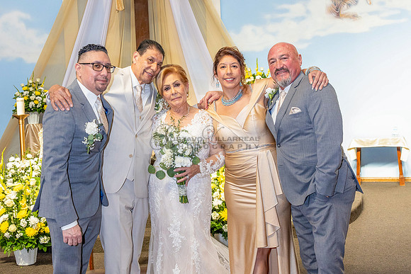 Dimas and Anita 50th wedding anniversary in Montebello, Rosemead, Covina Ca. photographer and video by Gustavo Villarreal 323-633-8283