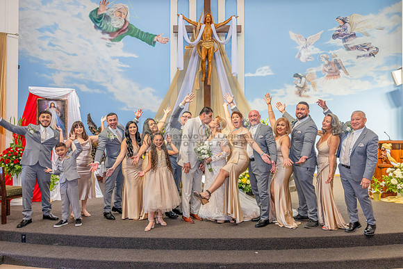 Dimas and Anita 50th wedding anniversary in Montebello, Rosemead, Covina Ca. photographer and video by Gustavo Villarreal 323-633-8283