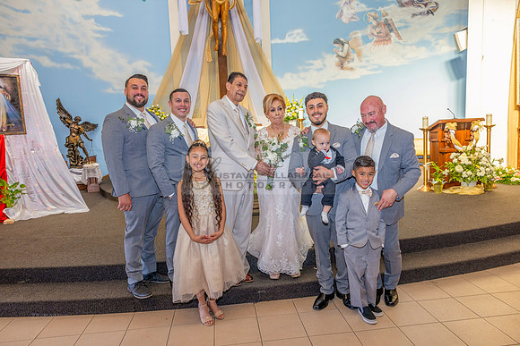 Dimas and Anita 50th wedding anniversary in Montebello, Rosemead, Covina Ca. photographer and video by Gustavo Villarreal 323-633-8283