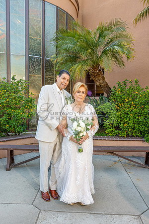Dimas and Anita 50th wedding anniversary in Montebello, Rosemead, Covina Ca. photographer and video by Gustavo Villarreal 323-633-8283