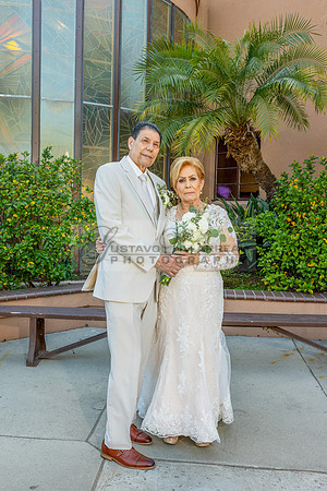 Dimas and Anita 50th wedding anniversary in Montebello, Rosemead, Covina Ca. photographer and video by Gustavo Villarreal 323-633-8283