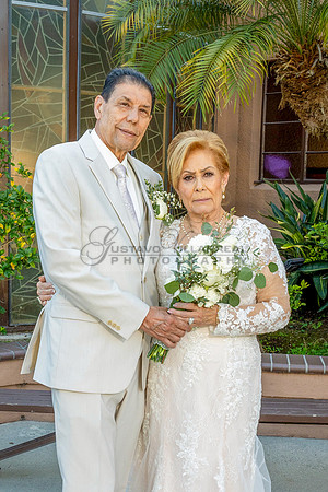 Dimas and Anita 50th wedding anniversary in Montebello, Rosemead, Covina Ca. photographer and video by Gustavo Villarreal 323-633-8283