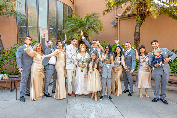 Dimas and Anita 50th wedding anniversary in Montebello, Rosemead, Covina Ca. photographer and video by Gustavo Villarreal 323-633-8283