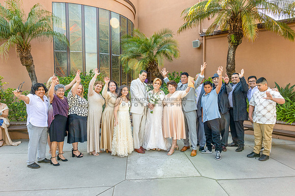 Dimas and Anita 50th wedding anniversary in Montebello, Rosemead, Covina Ca. photographer and video by Gustavo Villarreal 323-633-8283