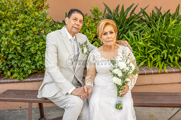 Dimas and Anita 50th wedding anniversary in Montebello, Rosemead, Covina Ca. photographer and video by Gustavo Villarreal 323-633-8283