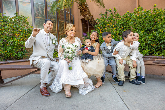 Dimas and Anita 50th wedding anniversary in Montebello, Rosemead, Covina Ca. photographer and video by Gustavo Villarreal 323-633-8283