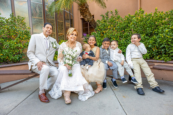 Dimas and Anita 50th wedding anniversary in Montebello, Rosemead, Covina Ca. photographer and video by Gustavo Villarreal 323-633-8283