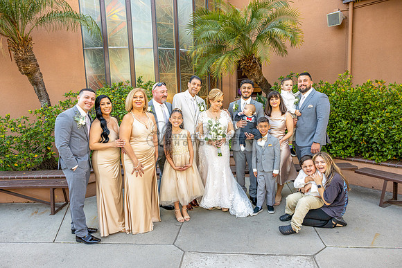 Dimas and Anita 50th wedding anniversary in Montebello, Rosemead, Covina Ca. photographer and video by Gustavo Villarreal 323-633-8283