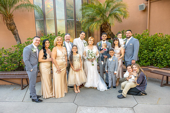 Dimas and Anita 50th wedding anniversary in Montebello, Rosemead, Covina Ca. photographer and video by Gustavo Villarreal 323-633-8283