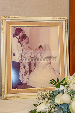 Dimas and Anita 50th wedding anniversary in Montebello, Rosemead, Covina Ca. photographer and video by Gustavo Villarreal 323-633-8283