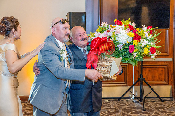 Dimas and Anita 50th wedding anniversary in Montebello, Rosemead, Covina Ca. photographer and video by Gustavo Villarreal 323-633-8283