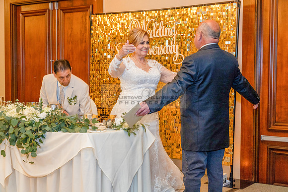 Dimas and Anita 50th wedding anniversary in Montebello, Rosemead, Covina Ca. photographer and video by Gustavo Villarreal 323-633-8283