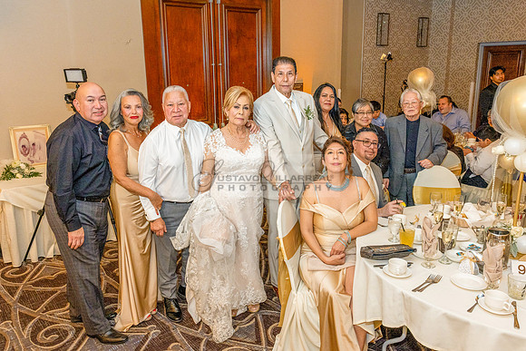 Dimas and Anita 50th wedding anniversary in Montebello, Rosemead, Covina Ca. photographer and video by Gustavo Villarreal 323-633-8283