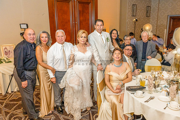 Dimas and Anita 50th wedding anniversary in Montebello, Rosemead, Covina Ca. photographer and video by Gustavo Villarreal 323-633-8283