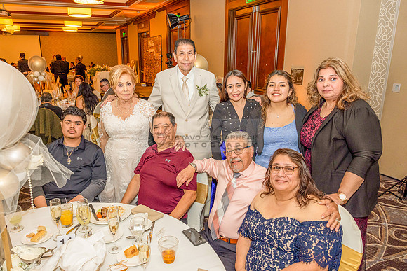 Dimas and Anita 50th wedding anniversary in Montebello, Rosemead, Covina Ca. photographer and video by Gustavo Villarreal 323-633-8283