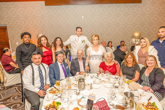 Dimas and Anita 50th wedding anniversary in Montebello, Rosemead, Covina Ca. photographer and video by Gustavo Villarreal 323-633-8283