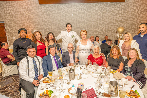 Dimas and Anita 50th wedding anniversary in Montebello, Rosemead, Covina Ca. photographer and video by Gustavo Villarreal 323-633-8283