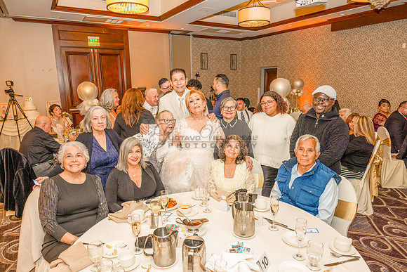 Dimas and Anita 50th wedding anniversary in Montebello, Rosemead, Covina Ca. photographer and video by Gustavo Villarreal 323-633-8283