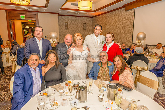 Dimas and Anita 50th wedding anniversary in Montebello, Rosemead, Covina Ca. photographer and video by Gustavo Villarreal 323-633-8283