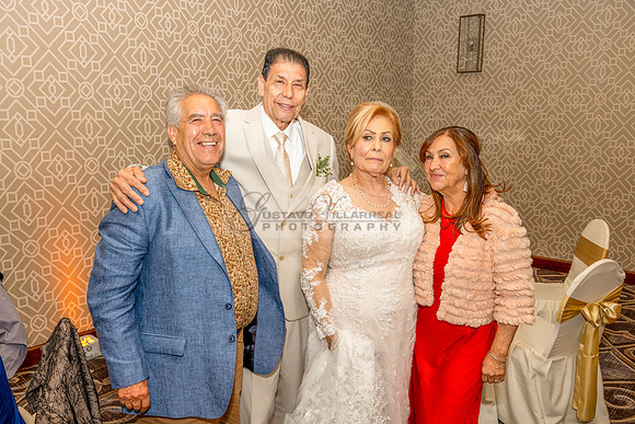 Dimas and Anita 50th wedding anniversary in Montebello, Rosemead, Covina Ca. photographer and video by Gustavo Villarreal 323-633-8283