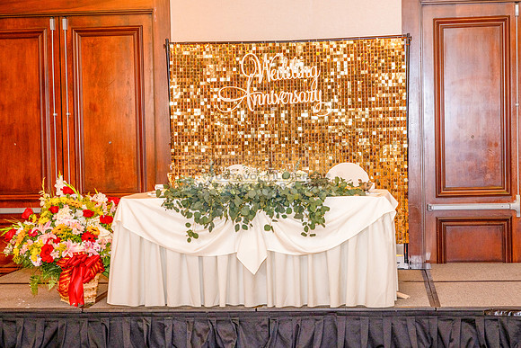 Dimas and Anita 50th wedding anniversary in Montebello, Rosemead, Covina Ca. photographer and video by Gustavo Villarreal 323-633-8283