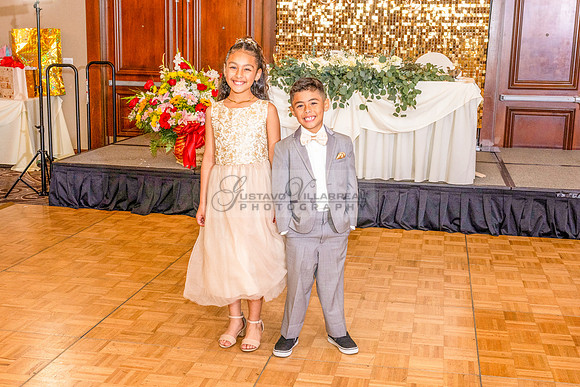Dimas and Anita 50th wedding anniversary in Montebello, Rosemead, Covina Ca. photographer and video by Gustavo Villarreal 323-633-8283