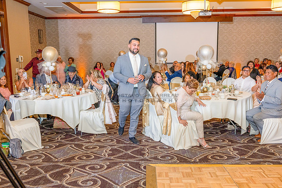 Dimas and Anita 50th wedding anniversary in Montebello, Rosemead, Covina Ca. photographer and video by Gustavo Villarreal 323-633-8283