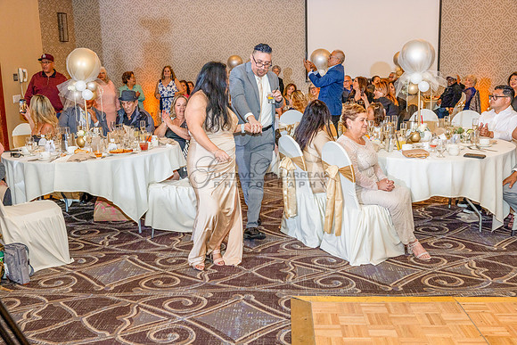 Dimas and Anita 50th wedding anniversary in Montebello, Rosemead, Covina Ca. photographer and video by Gustavo Villarreal 323-633-8283