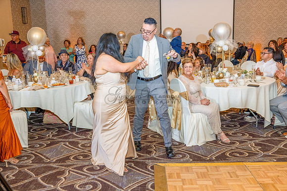 Dimas and Anita 50th wedding anniversary in Montebello, Rosemead, Covina Ca. photographer and video by Gustavo Villarreal 323-633-8283