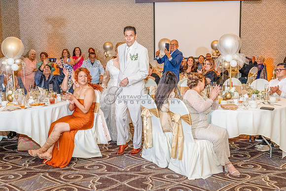 Dimas and Anita 50th wedding anniversary in Montebello, Rosemead, Covina Ca. photographer and video by Gustavo Villarreal 323-633-8283