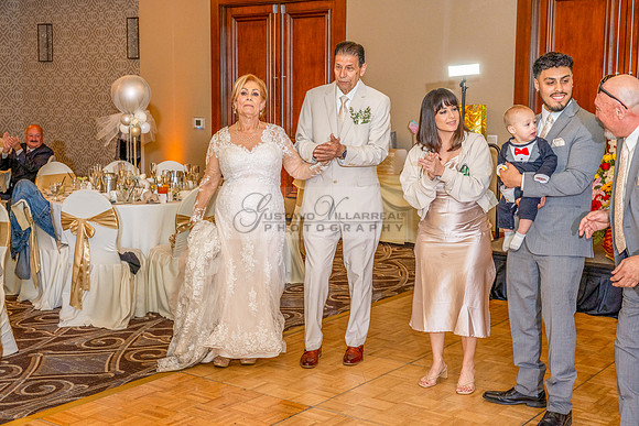 Dimas and Anita 50th wedding anniversary in Montebello, Rosemead, Covina Ca. photographer and video by Gustavo Villarreal 323-633-8283